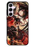 Anime Takosaki kurumi Samsung Galaxy A55 5G Case
