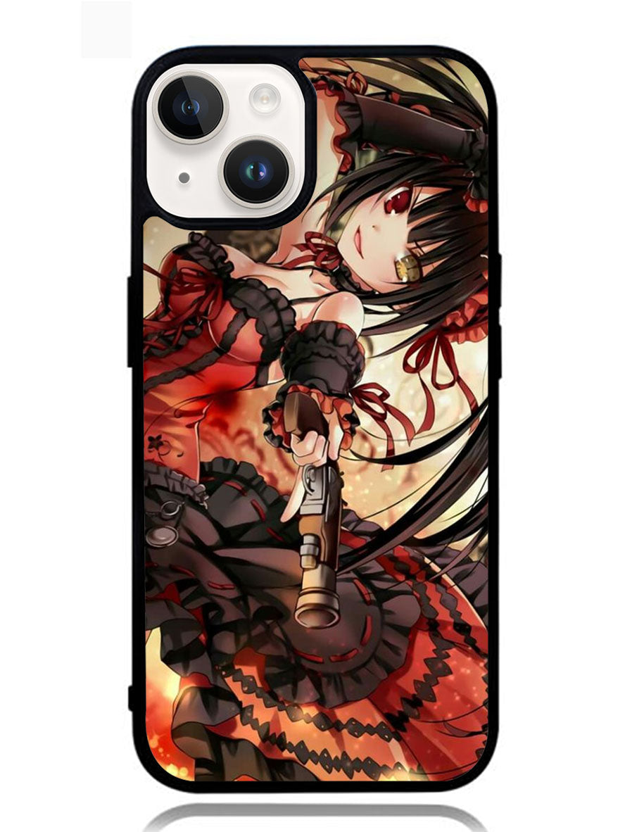 Anime Takosaki kurumi iPhone 14 Plus Case