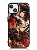 Anime Takosaki kurumi iPhone 14 Plus Case