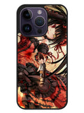 Anime Takosaki kurumi iPhone 14 Pro Case
