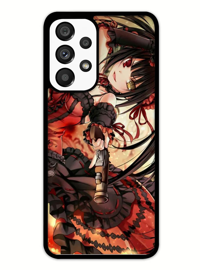 Anime Takosaki kurumi Samsung Galaxy A53 5G Case