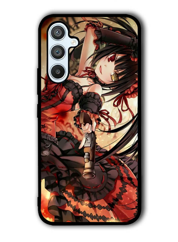 Anime Takosaki kurumi Samsung Galaxy A54 5G Case