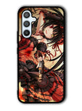 Anime Takosaki kurumi Samsung Galaxy A54 5G Case