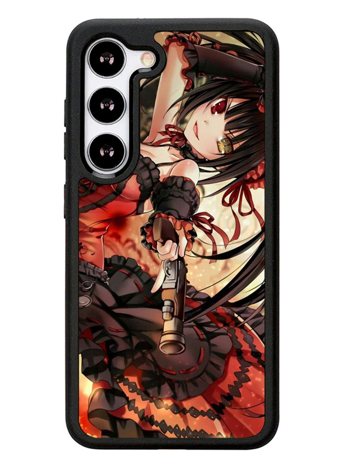Anime Takosaki kurumi Samsung Galaxy S23 5G Case