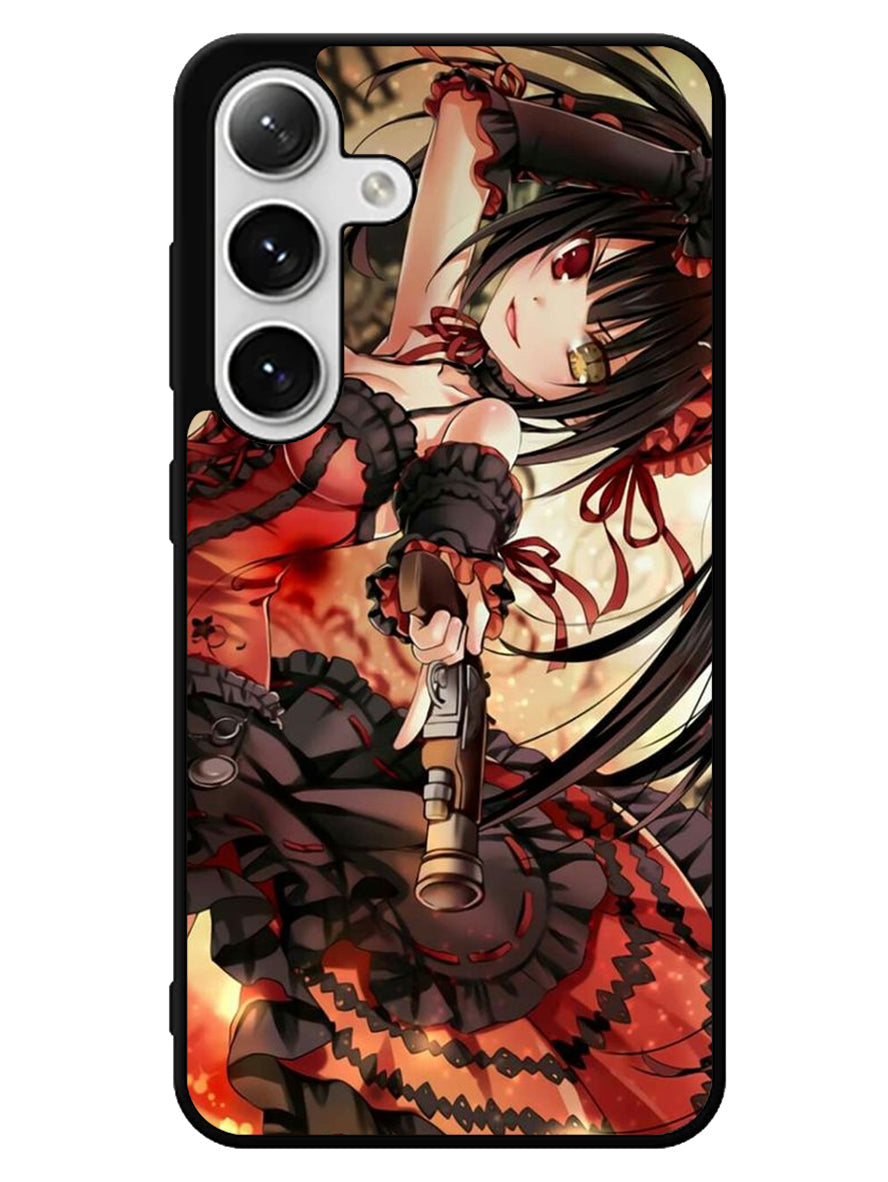 Anime Takosaki kurumi Samsung Galaxy S24 5G Case