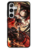 Anime Takosaki kurumi Samsung Galaxy S24 5G Case