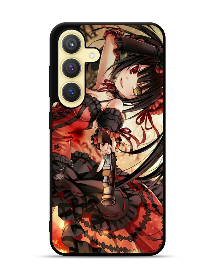 Anime Takosaki kurumi Samsung Galaxy S24 Plus 5G , Samsung Galaxy S24+ 5G Case