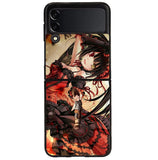 Anime Takosaki kurumi Samsung Galaxy Z Flip 4 5G 2022 Case