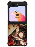 Anime Takosaki kurumi Samsung Galaxy Z Flip 5 5G 2023 Case