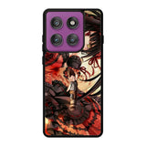 Anime Takosaki kurumi Motorola Moto Edge 60 Pro Case