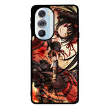Anime Takosaki kurumi Motorola Moto Edge 2022 Case
