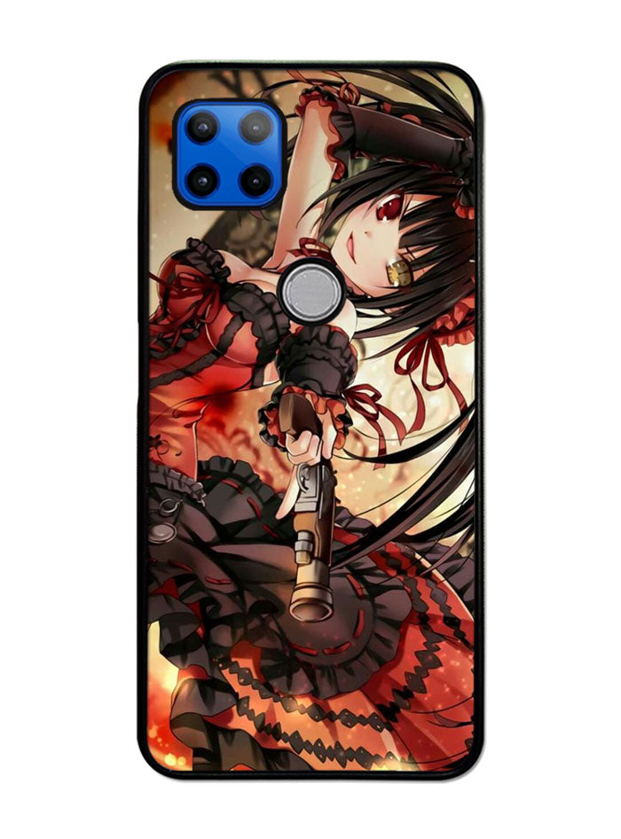 Anime Takosaki kurumi Motorola Moto G 5G Case , Moto One 5G Ace Case