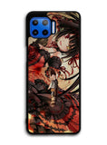 Anime Takosaki kurumi Motorola Moto One 5G Case , Moto One 5G UW Case , Moto G 5G Plus Case