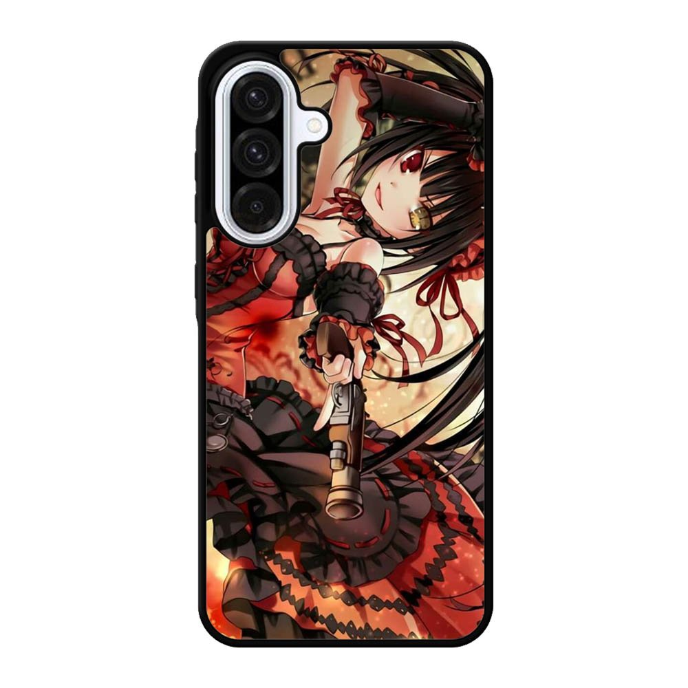 Anime Takosaki kurumi Samsung Galaxy A56 Case OV4884
