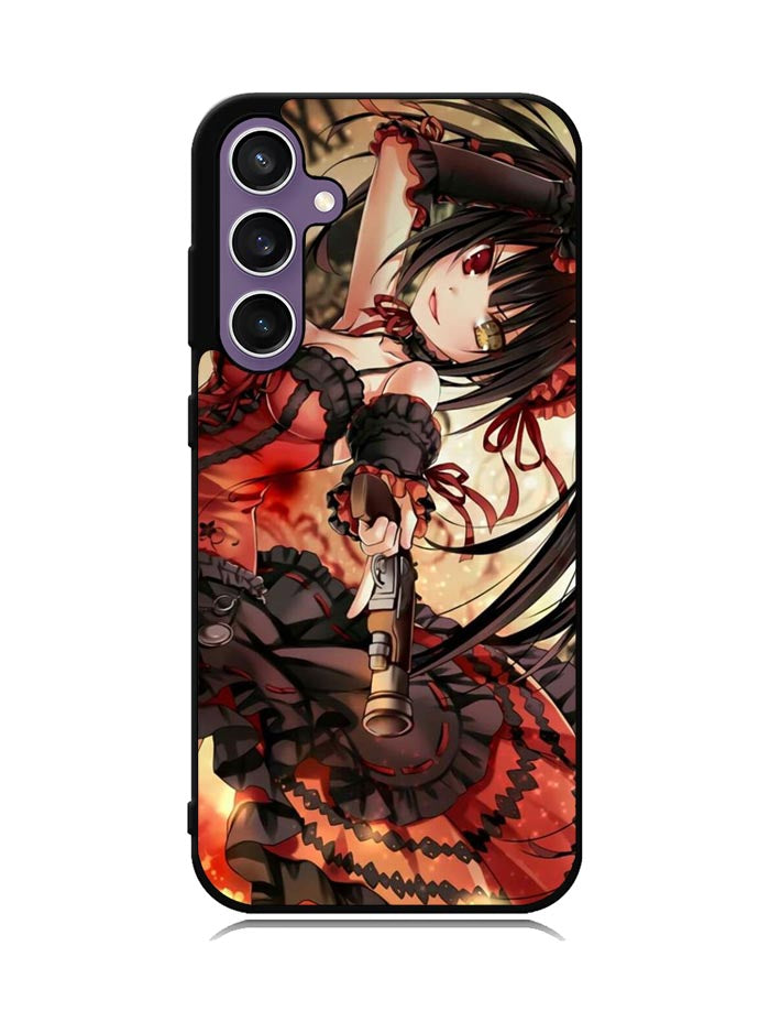Anime Takosaki kurumi Samsung Galaxy S23 FE 5G Case