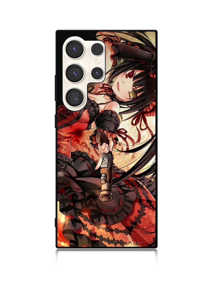 Anime Takosaki kurumi Samsung Galaxy S24 Ultra 5G Case