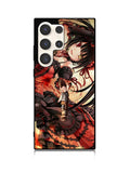 Anime Takosaki kurumi Samsung Galaxy S24 Ultra 5G Case