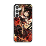 Anime Takosaki kurumi Samsung Galaxy A26 Case OV0856