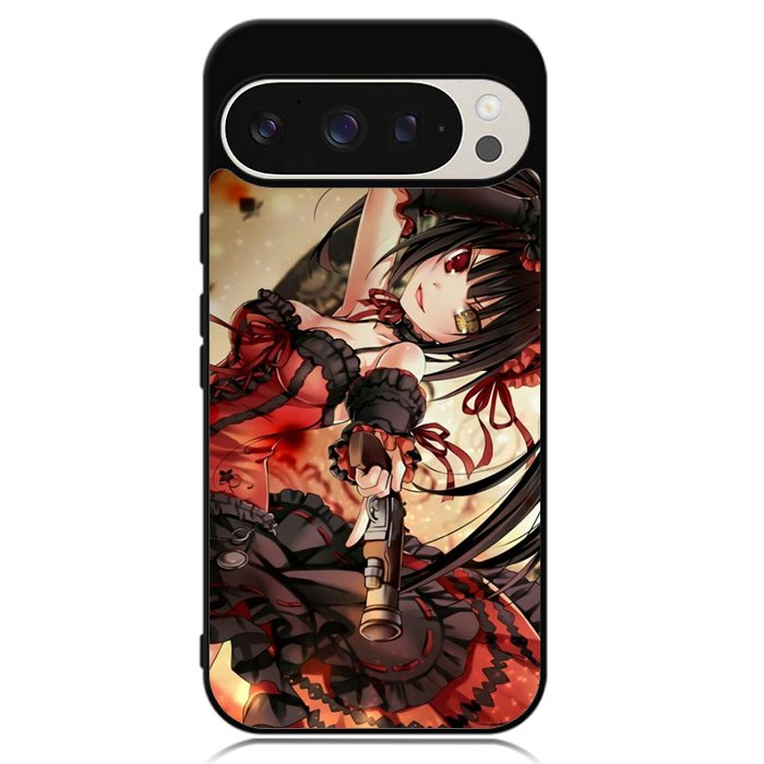 Anime Takosaki kurumi Google Pixel 9 Pro XL Case
