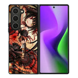 Anime Takosaki kurumi Samsung Galaxy Z Fold 6 Case