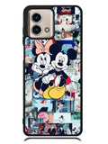 Mickey Minnie Motorola Moto G Stylus 5G 2023 Case OV5845