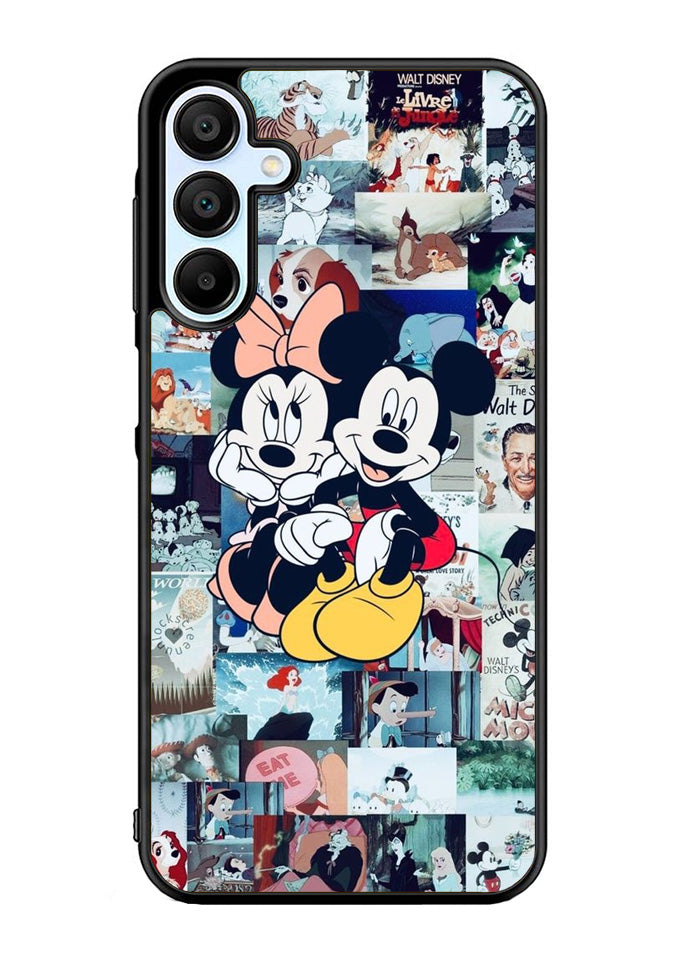 Mickey Minnie Samsung Galaxy A35 5G Case OV5845