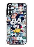 Mickey Minnie Samsung Galaxy A35 5G Case OV5845