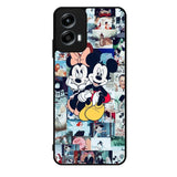 Mickey Minnie Motorola Moto G Play 2024 Case OV5845