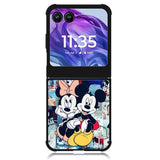 Mickey Minnie Motorola Moto Razr Plus 2024 , Moto Razr+ 2024 Case OV5845