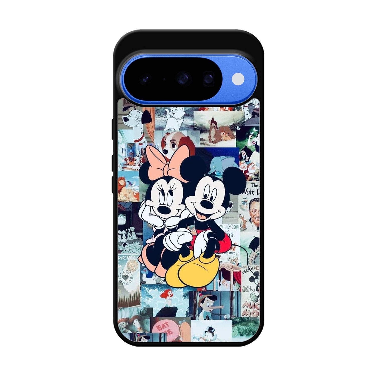 Mickey Minnie Google Pixel 10 Case OV5845