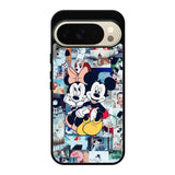 Mickey Minnie Google Pixel 10 Pro XL Case OV5845