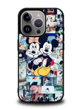 Mickey Minnie iPhone 16 Pro Max Case OV5845