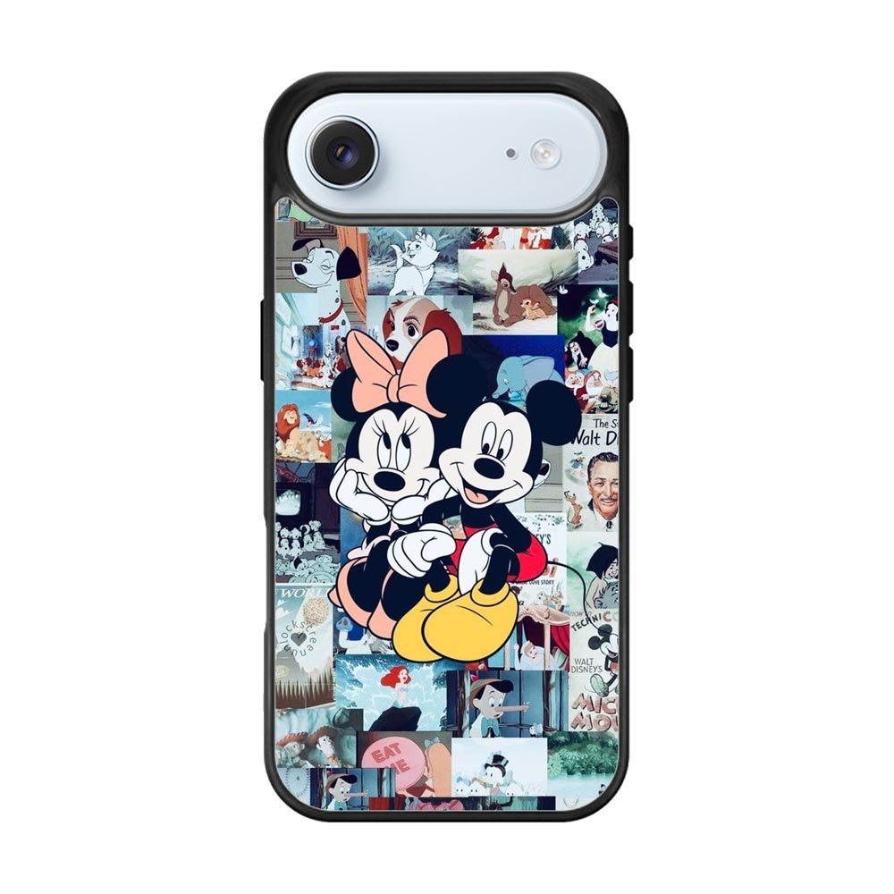 Mickey Minnie iPhone Air Case OV5845