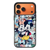 Mickey Minnie iPhone 17 Pro Case OV5845
