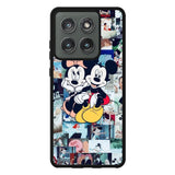 Mickey Minnie Motorola Moto Edge 2025 Case OV5845