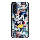 Mickey Minnie Samsung Galaxy A17 Case OV5845