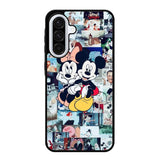 Mickey Minnie Samsung Galaxy A26 5G Case RC5845