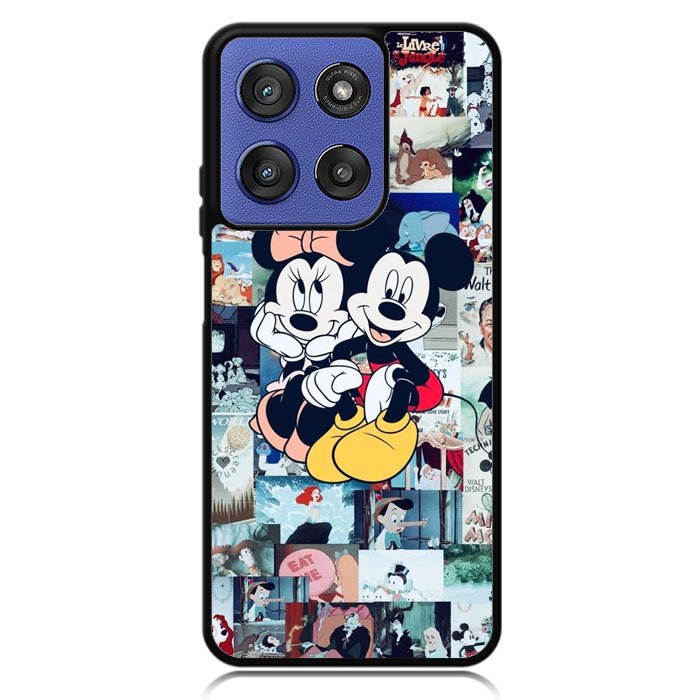 Mickey Minnie Motorola Moto G Stylus 5G 2025 Case OV5845