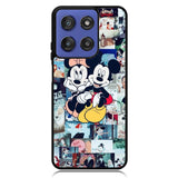 Mickey Minnie Motorola Moto G Stylus 5G 2025 Case OV5845
