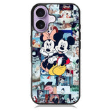 Mickey Minnie iPhone 17 Case OV5845