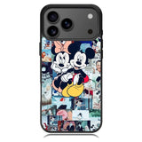 Mickey Minnie iPhone 17 Pro Case RC5845