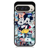Mickey Minnie Google Pixel 10 | Google Pixel 10 Pro Case RC5845