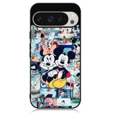 Mickey Minnie Google Pixel 9 Pro XL Case OV5845