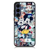 Mickey Minnie Samsung Galaxy S25 FE Case OV5845