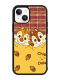Chip And Dale iPhone 14 Case QC5960