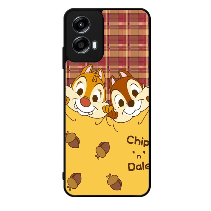 Chip And Dale Motorola Moto G Play 2024 Case OV5960