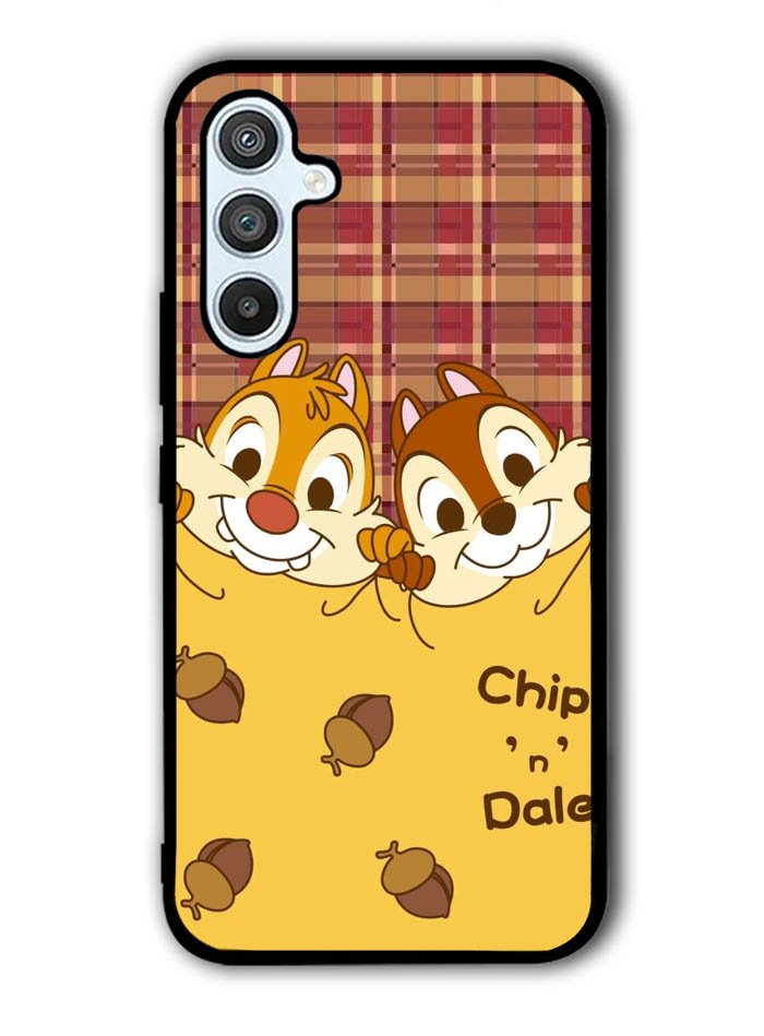 Chip And Dale Samsung Galaxy A14 5G Case QC5960