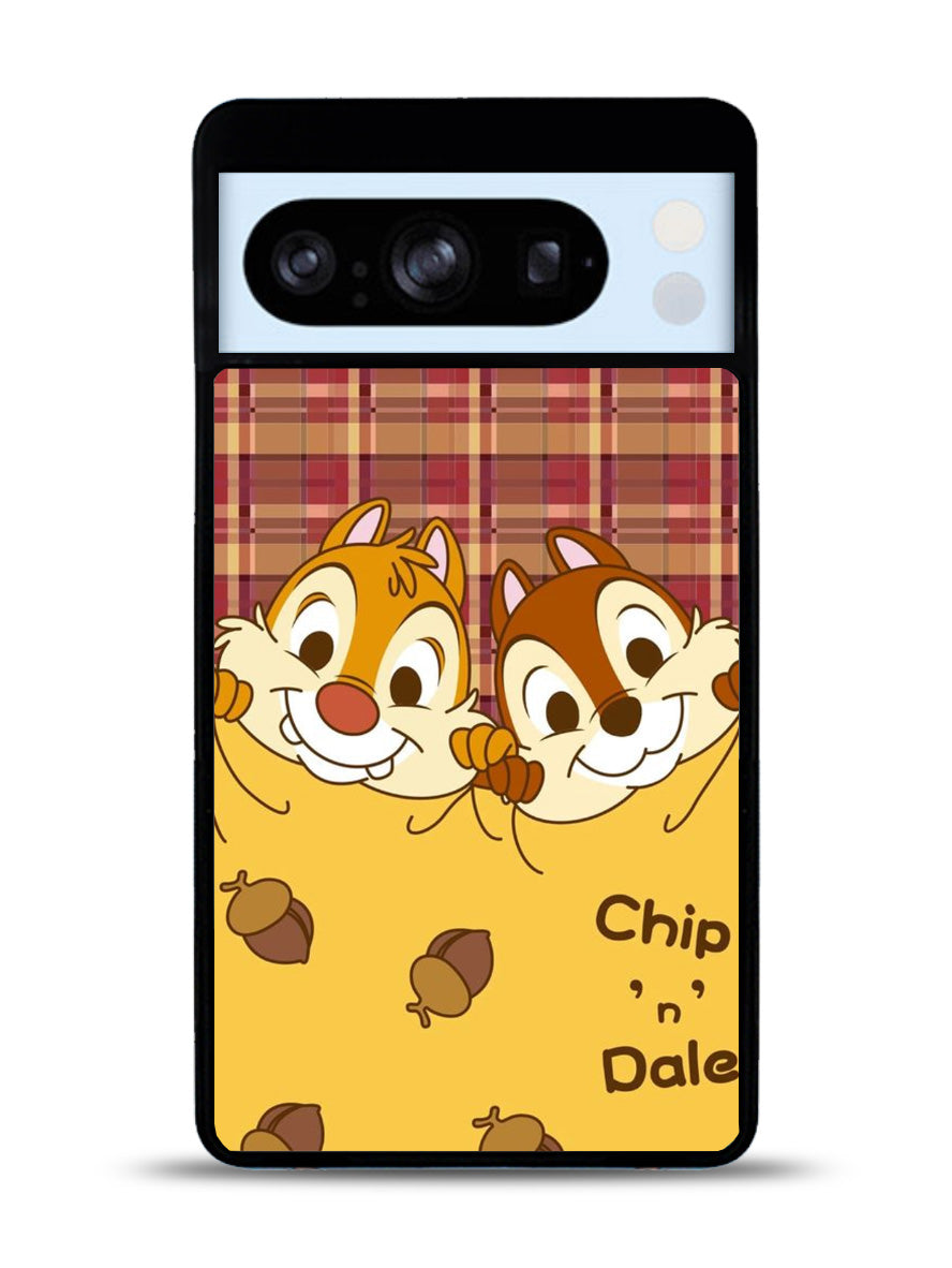Chip And Dale Google Pixel 8 Pro Case QC5960