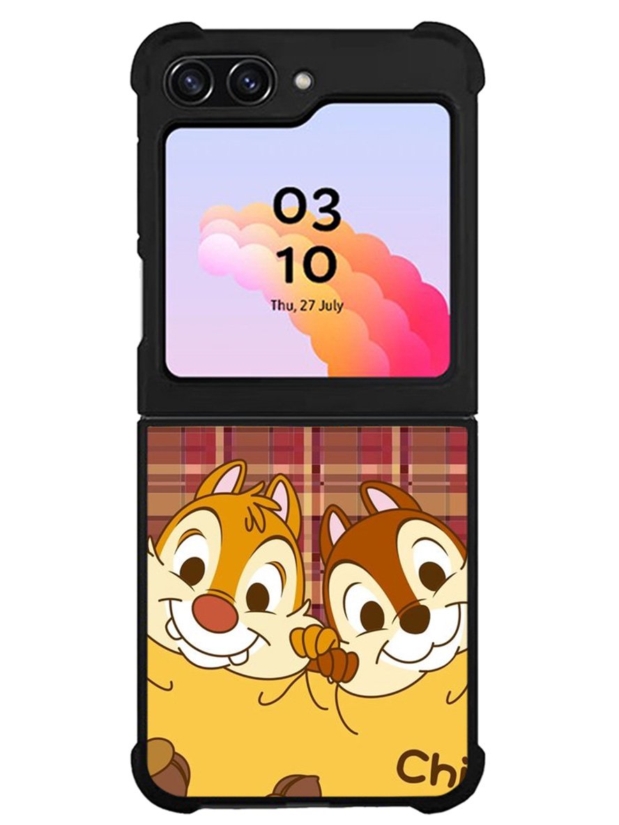 Chip And Dale Samsung Galaxy Z Flip 5 5G 2023 Case OV5960