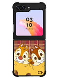 Chip And Dale Samsung Galaxy Z Flip 5 5G 2023 Case OV5960